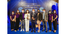 บลจ.ไทยพาณิชย์ ตอกย้ำความสำเร็จบริษัทจัดการลงทุนชั้นนำ รับ 2 รางวัล ประเภทกองทุนยอดเยี่ยมแห่งปี จากงาน Money & Banking Awards 2022