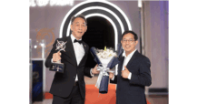 เดอะ เวย์ คอมมิวนิเคชั่น ร่วมยินดี iiG รับรางวัลยอดเยี่ยมของผู้นำองค์กร APEA 2022เดอะ เวย์ คอมมิวนิเคชั่น ร่วมยินดี iiG รับรางวัลยอดเยี่ยมของผู้นำองค์กร APEA 2022