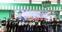 PTG เปิดพื้นที่ขายข้าวสารบรรจุถุง ราคาประหยัด ช่วยลดภาระค่าครองชีพประชาชนทั่วไทย