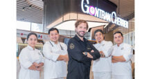 สุดเอ็กซ์คลูซีฟ…Gontran Cherrier เปิดประสบการณ์ Master Class แบบใกล้ชิดกับ เชฟกงทรอง เชอคีเย่ เชฟเจ้าของแบรนด์ พร้อมครีเอท 3 เมนูใหม่ ขนมฝรั่งเศสสไตล์ฟิวชั่น ดึงวัตถุดิบไทยชั้นเยี่ยม ผสานความอร่อยอันเป็นเอกลักษณ์ให้ลิ้มลอง