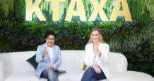 กรุงไทย–แอกซ่า ประกันชีวิต เปิดตัวสำนักงานรูปแบบใหม่ ภายใต้คอนเซปต์ “Work Smart Live Smart” ตอกย้ำความเป็นผู้นำด้าน Green Insurer และสุดยอดบริษัทในฝันของคนทำงาน ในโอกาสครบรอบ 25 ปีของบริษัทฯ