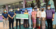 TWZ เดินหน้าโครงการนำร่อง TWZ Smart School ในโรงเรียนสังกัด กทม.