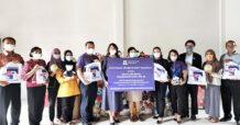 KKP รวมพลังจิตอาสา ส่งต่ออุปกรณ์การเรียนให้เด็กนักเรียนที่ขาดแคลน ในโครงการ ‘อาสา สร้างโอกาส’