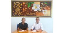 UAC ร่วมลงนามกับ PT TERANG ศึกษาการลงทุนในกระบวนการผลิตเชื้อเพลิง RDF3