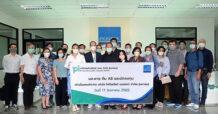 บล.พาย ขนทัพ นลท.เยี่ยมชม โรงงานPIMO-ไพโม่