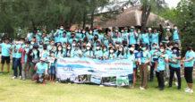 QTC ปลูกป่าชายเลนปลุกจิตสำนึกอนุรักษ์ธรรมชาติ