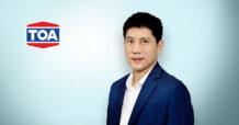 TOA โชว์ยอดขายไตรมาส 2/65 ทะลุ 5,201 ล้านบาท เติบโต 16% ควักปันผล 0.25 บาท/หุ้น