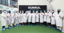 GUNKUL เปิดอาณาจักรโรงเพาะปลูกกัญชง-โรงสกัดCBD ให้สื่อฯ เยี่ยมชม