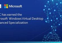 MSC ได้รับสถานะ Microsoft Azure Virtual Desktop (formerly Windows Virtual Desktop) Advanced Specialization จาก Microsoft
