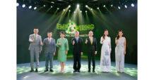 กสิกรไทยฉลองการเปิดสาขานครโฮจิมินห์อย่างเป็นทางการ