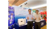 QTC เสิร์ฟนวัตกรรมหม้อแปลงไฟฟ้า-โซลาร์กลุ่มเกษตรกรเลี้ยงกุ้ง