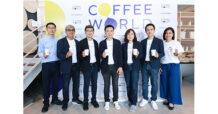 PTG ปั้นแบรนด์ “Coffee World” สู่ร้าน Specialty Coffee เต็มรูปแบบ
