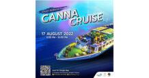 กันกุลฯ ผนึก THCG -เรือสำราญเจ้าพระยาครุยส์-แคนน์โซไซตี้ จัดChao Phraya Canna Cruise เรือ The Medi-Wellness รอบปฐมฤกษ์ ตอกย้ำความรู้ด้านกัญชาเชิงการแพทย์