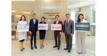 อไอเอ ประเทศไทย ร่วมกับ โรงพยาบาลกรุงเทพอินเตอร์เนชั่นแนล มอบสิทธิในการซื้อแพ็กเกจ Boost Up Your Health ในราคาพิเศษ สำหรับลูกค้าเอไอเอ เพื่อส่งเสริมสุขภาพและชีวิตที่ดีขึ้น