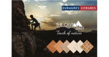 UMI เปิดตัวกระเบื้อง THE CAVE SERIES “TOUCH OF NATURE” แรงบันดาลใจจากหินผาและความมหัศจรรย์ของธรรมชาติ