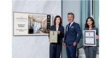 สยาม – ราชเทวี คอนโดมิเนียมระดับเพรสทีจ – ลักซ์ คว้ารางวัลชนะเลิศจาก Asia Pacific Property Awards 2022 – 2023