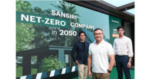 แสนสิริเดินหน้าสู่ Net-zero ตั้งเป้าเป็นองค์กรที่ปล่อยก๊าซเรือนกระจกเป็นศูนย์ในปี 2050