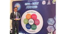 TEGH รับรางวัล CSR-DIW Award ต่อเนื่อง 5 ปีซ้อน