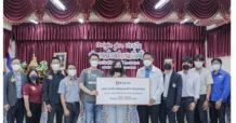 “ออริจิ้น พร็อพเพอร์ตี้” จัดกิจกรรม Origin Give สานฝันพัฒนาโรงเรียนเพื่อน้อง ลงพื้นที่ปรับปรุงภูมิทัศน์-มอบทุนการศึกษา สร้างอนาคตเยาวชน