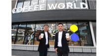 COFFEE WORLD เปิดตัวคาเฟ่ระดับโลก ปักหมุด “PT Max Park Salaya” เอาใจคนรักกาแฟพรีเมียม