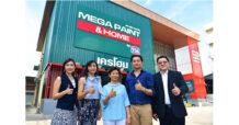 TOA ลุยเปิด MEGA PAINT สาขาใหม่ ‘เครโฮม ประเวศ’ จากร้านขายสี..พลิกโฉมสู่ Modern Retail ‘ศูนย์รวมสี เคมีภัณฑ์ และโซลูชั่นครบวงจร’