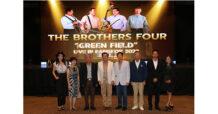 ทิพยประกันภัยร่วมจัดคอนเสิร์ต นำศิลปินระดับตำนาน THE BROTHERS FOUR “GREEN FIELD” LIVE IN BANGKOK 2022 #2 มาแสดงที่ประเทศไทย