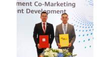 NT ลงนามร่วมมือ Huawei ยกระดับบริการ NT Cloud