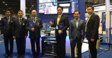 IRCP ร่วมนิทรรศการอุปกรณ์ป้องกันประเทศ