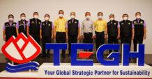 TEGH เปิดบ้านต้อนรับ ปลัดเกษตรฯ และทีมเกษตรฯ 25 จังหวัดภาคกลาง เยี่ยมชมการพัฒนา BCG