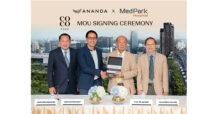 อนันดาฯ ร่วมมือกับ รพ. เมดพาร์ค ส่งมอบ “คุณภาพชีวิต” ที่ดีที่สุดให้กับลูกบ้าน