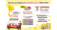 “คาร์ ฟอร์ แคช” เจาะเทรนด์สินเชื่อเพื่อคนมีรถยุคหลังโควิด บริการรีไฟแนนซ์ที่โดนใจต้อง “รวดเร็ว-เปิดกว้าง-หลากหลาย”