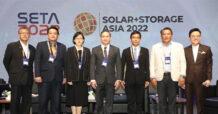 ภาครัฐจับมือเอกชนถกแผนพลังงานชาติฉบับใหม่  ในงาน SETA 2022, SOLAR+STORAGE ASIA 2022 และ Enlit Asia 2022 เผยแผนใหม่ต้องให้ประชาชนเข้าถึงพลังงานสะอาด-ขายไฟฟ้าเองได้