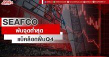 SEAFCO งบพ้นจุดต่ำสุด แบ็คล็อกฟื้นQ4