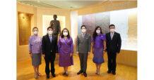 ธนาคารไทยพาณิชย์พร้อมเปิดพิพิธภัณฑ์ธนาคารไทย ชวนร่วมสัมผัสวิวัฒนาการการเงินธนาคารไทย และเงินตราจากอดีตสู่ปัจจุบัน