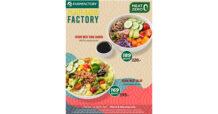 FARMFACTORY x MEAT ZERO ปลุก 2 เมนูเนื้อจากพืชใหม่ สุดปัง!!! ถูกใจคนรักสุขภาพ