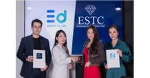 สถาบัน ESTC Training Center จับมือ Eddict เปิดโมเดลหลักสูตรอบรมทักษะด้าน Hard Skill และ Soft Skill