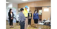 วว. ร่วมหารือศูนย์อำนวยการจิตอาสาพระราชทาน นำ วทน. ไปประยุกต์ใช้ด้านเกษตรกรรม