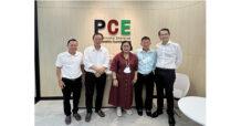 ” PCE เปิดสำนักงานแห่งใหม่”
