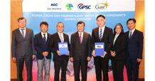 AGC Vinythai – GPSC ซื้อขายไฟฟ้า ไอน้ำ น้ำปราศจากแร่ธาตุ สร้างความมั่นคงด้านพลังงานและสาธารณูปโภค
