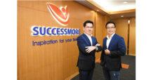 “ซัคเซสมอร์”ดัน Transform Plus คว้ารางวัล จากมาเลเซีย