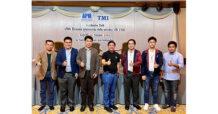 TMI ร่วมวง Exclusive Talk จ.พิษณุโลก แย้มผลงาน Q3/65 สดใส