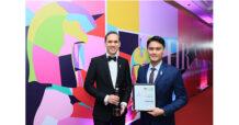 บี.กริม เพาเวอร์ คว้า 2 รางวัลใหญ่ บริหารบุคคลดีเด่น จาก HR Asia 2022 Best Company ที่น่าทำงานที่สุดในเอเชีย และ We Care ดูแลพนักงานยอดเยี่ยม