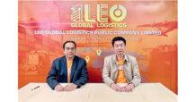 LEO อัพเป้ารายได้ปี 65 โตเพิ่มเป็น 45-50% ลุยปิดดีล JV และ M&A เพิ่ม