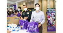 ธนาคารไทยพาณิชย์ห่วงใยผู้ประสบอุทกภัยส่งมอบถุงยังชีพ “น้ำใจไทยพาณิชย์” กว่า 7,500 ถุงเพื่อบรรเทาทุกข์และเติมกำลังใจ