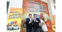 SCM แจกจริงไม่อั้นตลอดปี กับแคมเปญ “เปย์หนัก! จัดใหญ่ แจกจริง โชคหล่นทับทั้งปี” มูลค่ารวมกว่า 4 ล้านบาท!