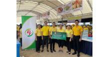 PTG ร่วมกับสมาคมภัตตาคารไทยและกัลยาณมิตร นำทัพสนับสนุนก๊าซหุงต้มพีที น้ำมันปาล์มมีสุข และกาแฟพันธ์ไทย ให้กับโรงครัวพระราชทาน