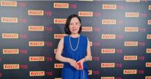 TEGH ร่วมงานฉลองครบรอบ 150 ปีของ Pirelli ที่สิงคโปร์