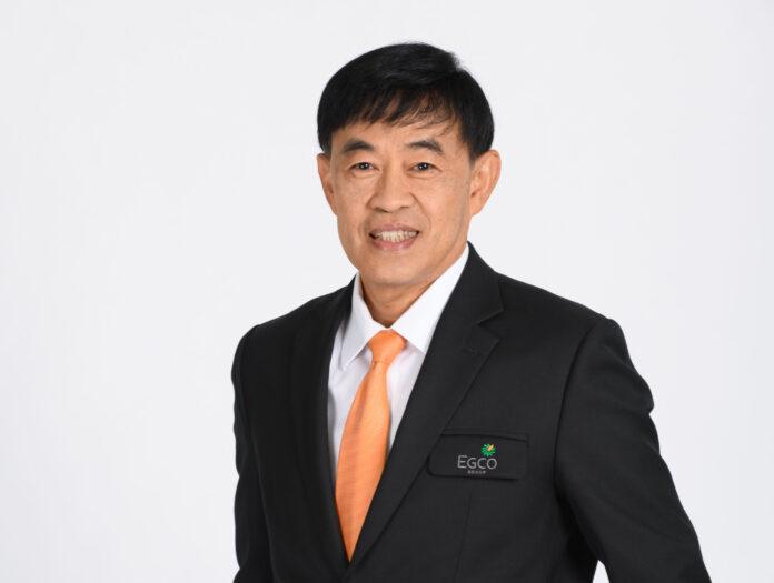 1.EGCO CEO Thepparat