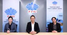 TFG ปรับเพิ่มเป้ารายได้ปีนี้เติบโต 20-25%