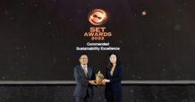 SELIC คว้ารางวัล SET Awards กลุ่มรางวัล Sustainability Excellence ประจำปี 2022 สาขา Commended Sustainability